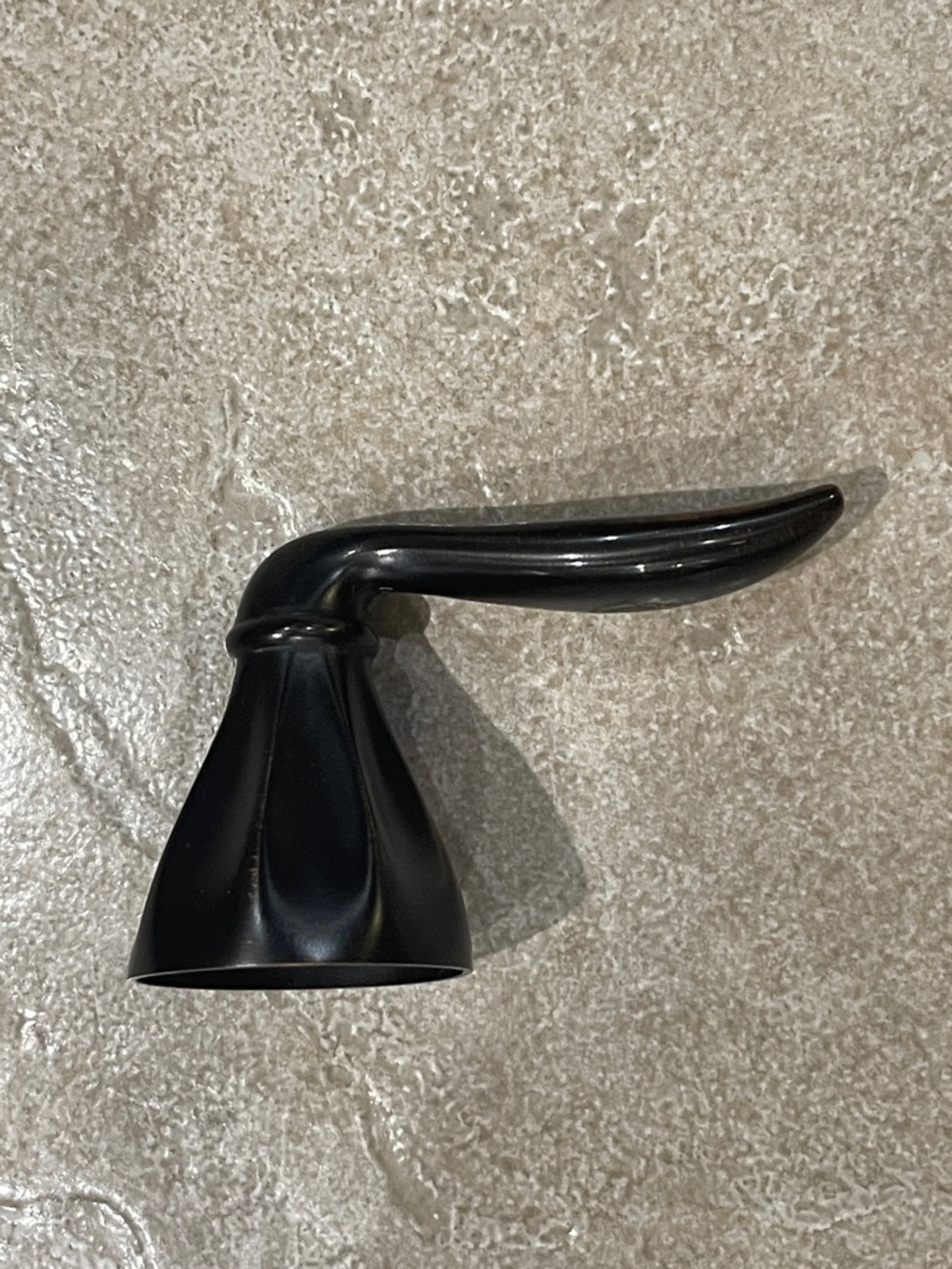 Tuscan Bronze Pfister Bathroom Faucet Lever Handle